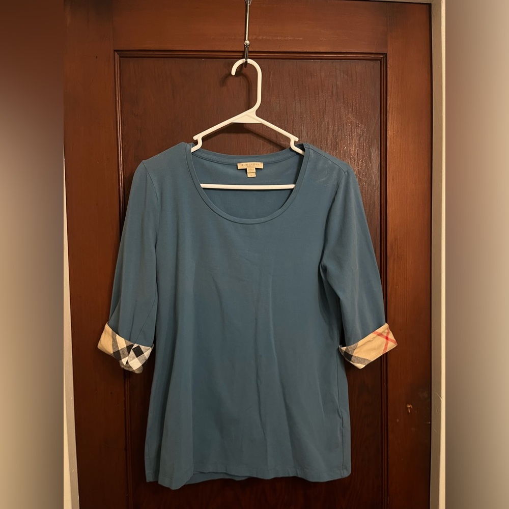 Burberry Womens Shirt